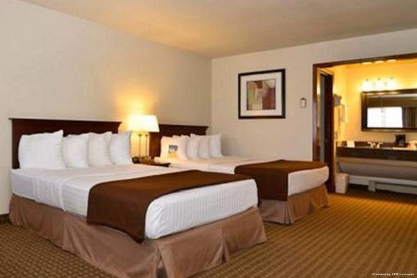 MAGNUSON HOTEL ADOBE INN (Holbrook)